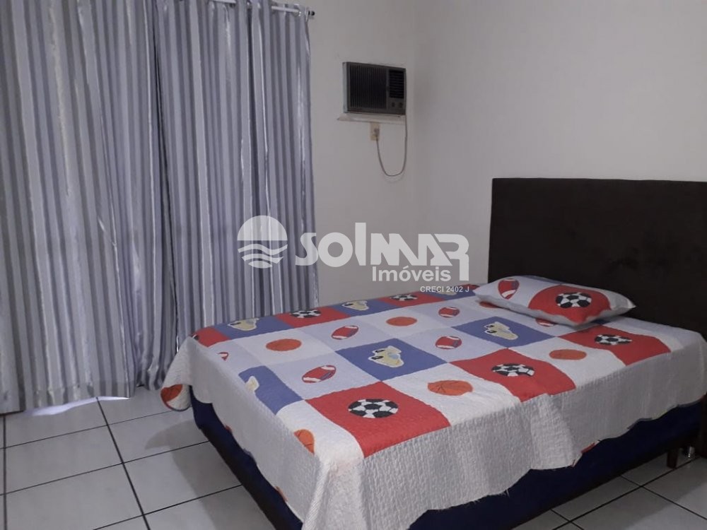 03 DORMITRIOS E 02 VAGAS DE GARAGEM - LATERAL MAR