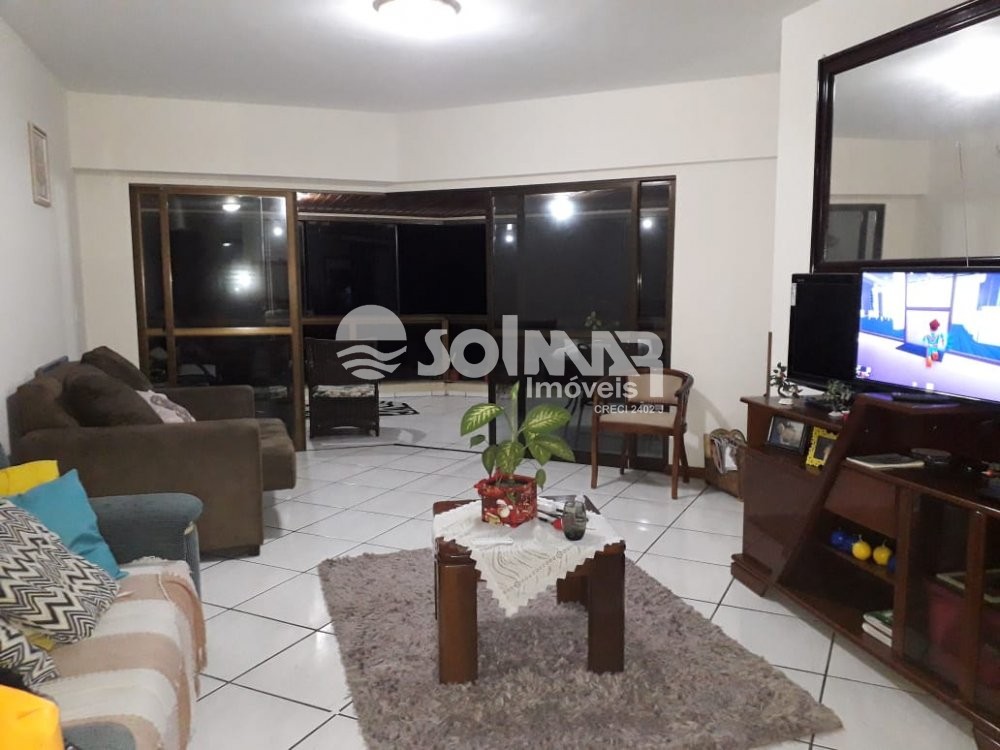 03 DORMITRIOS E 02 VAGAS DE GARAGEM - LATERAL MAR