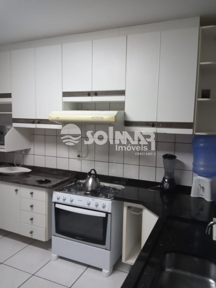 03 DORMITRIOS E 02 VAGAS DE GARAGEM - LATERAL MAR