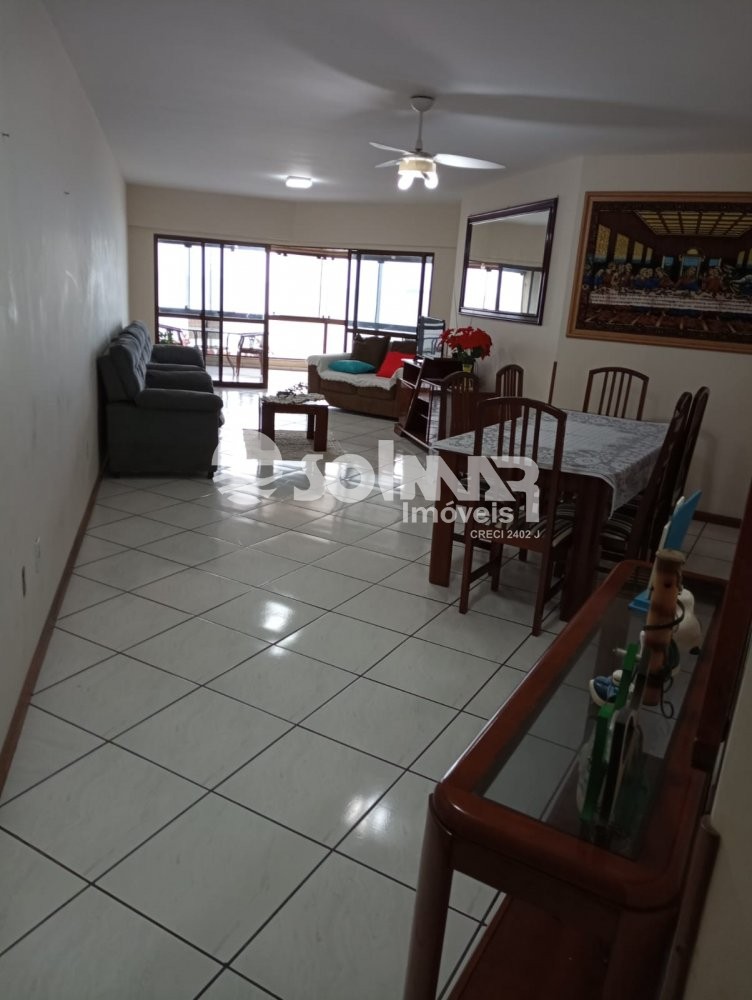 03 DORMITRIOS E 02 VAGAS DE GARAGEM - LATERAL MAR