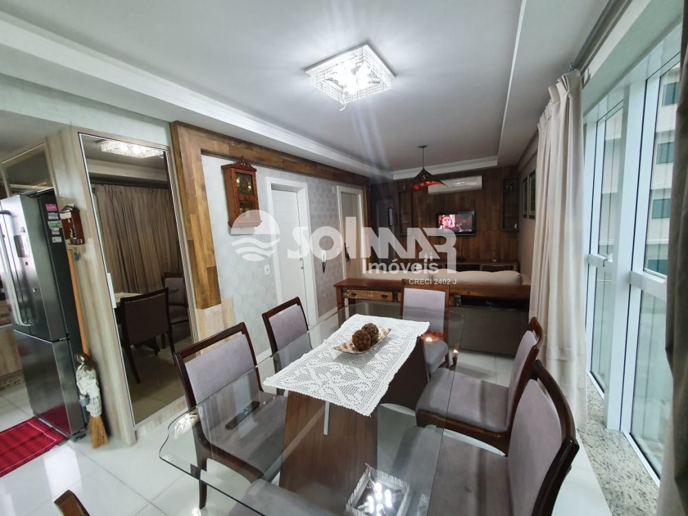 (ANUAL) 03 SUTES E 02 VAGAS - MEIA PRAIA