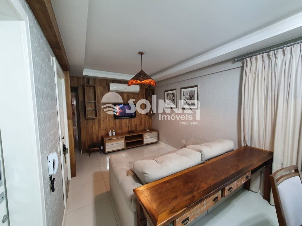 (ANUAL) 03 SUTES E 02 VAGAS - MEIA PRAIA