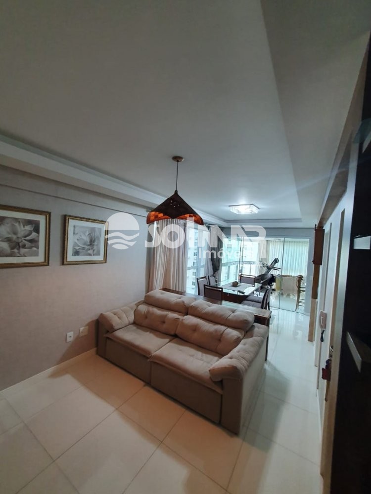 (ANUAL) 03 SUTES E 02 VAGAS - MEIA PRAIA