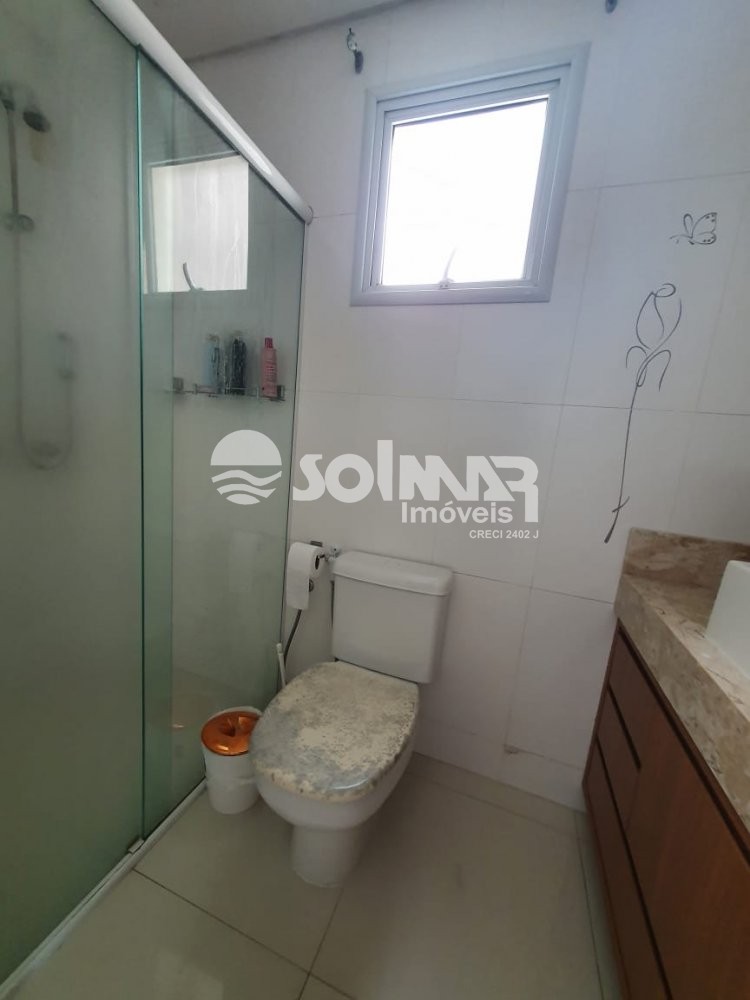 (ANUAL) 03 SUTES E 02 VAGAS - MEIA PRAIA