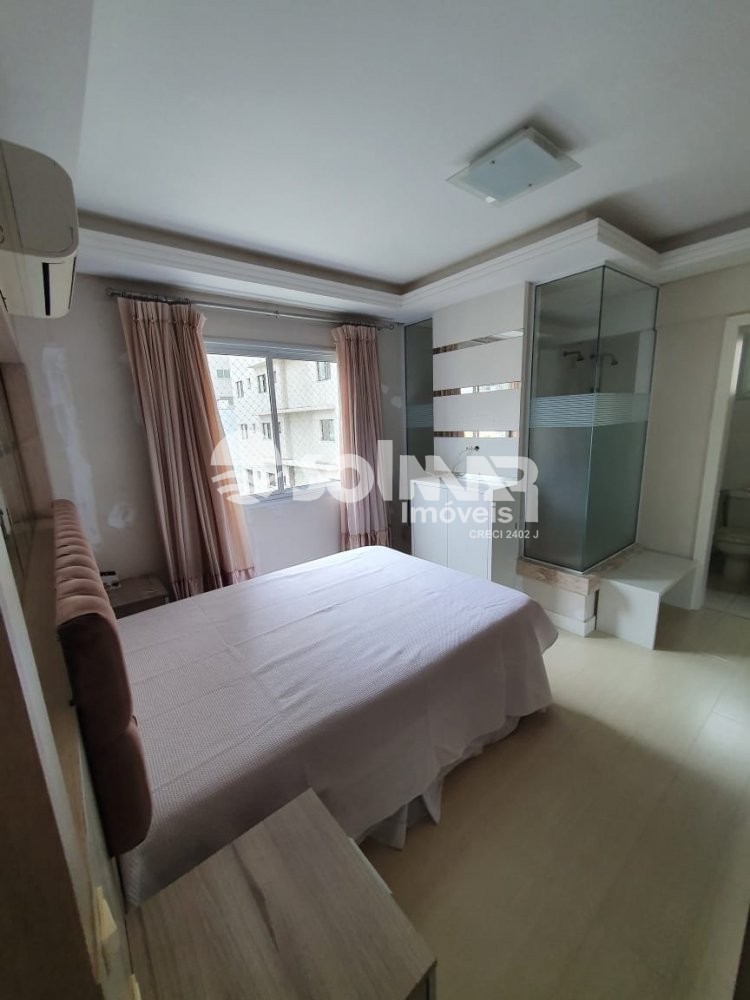 (ANUAL) 03 SUTES E 02 VAGAS - MEIA PRAIA