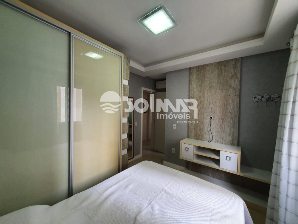 (ANUAL) 03 SUTES E 02 VAGAS - MEIA PRAIA