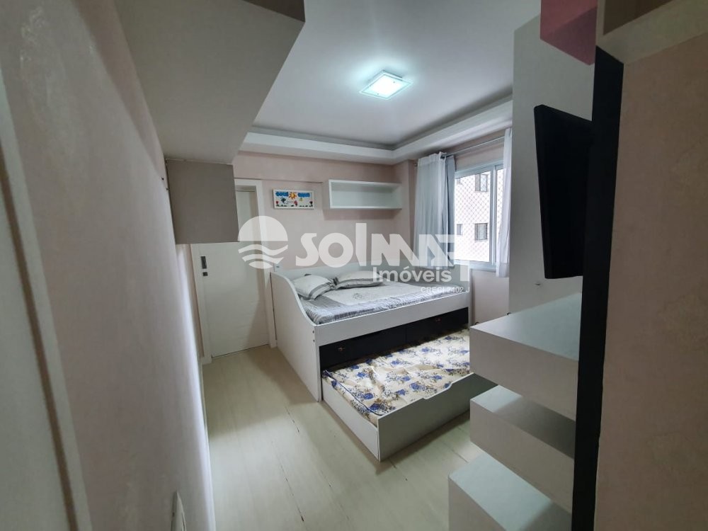 (ANUAL) 03 SUTES E 02 VAGAS - MEIA PRAIA