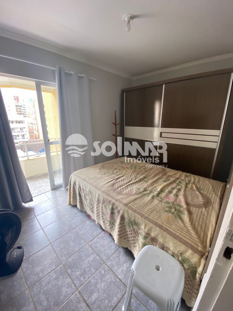 02 DORMITRIOS E 01 VAGA DE GARAGEM - MEIA PRAIA