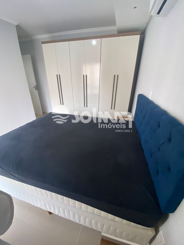 02 DORMITRIOS E 01 VAGA DE GARAGEM - MEIA PRAIA