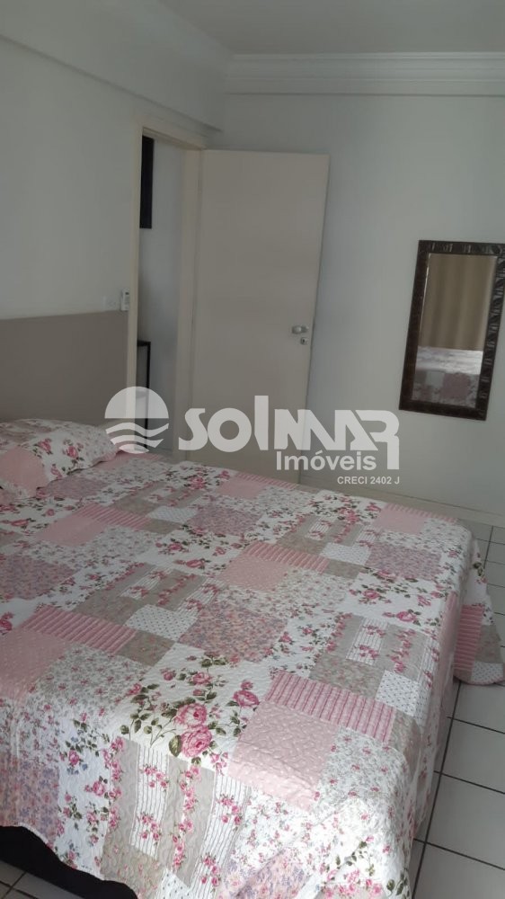 02 DORMITRIOS E 01 VAGA DE GARAGEM - QUADRA MAR