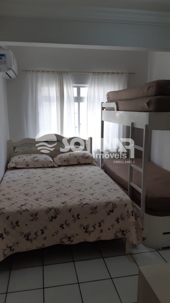 02 DORMITRIOS E 01 VAGA DE GARAGEM - QUADRA MAR