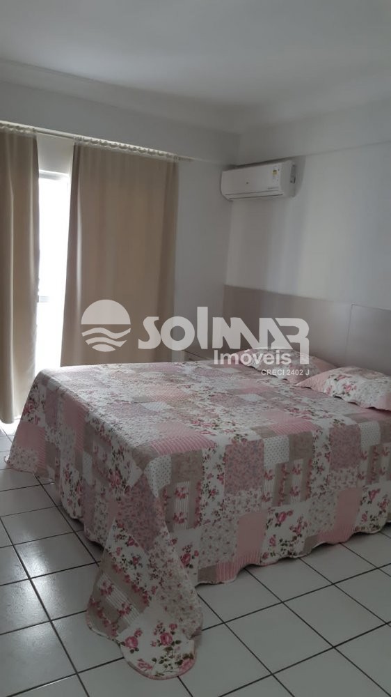 02 DORMITRIOS E 01 VAGA DE GARAGEM - QUADRA MAR