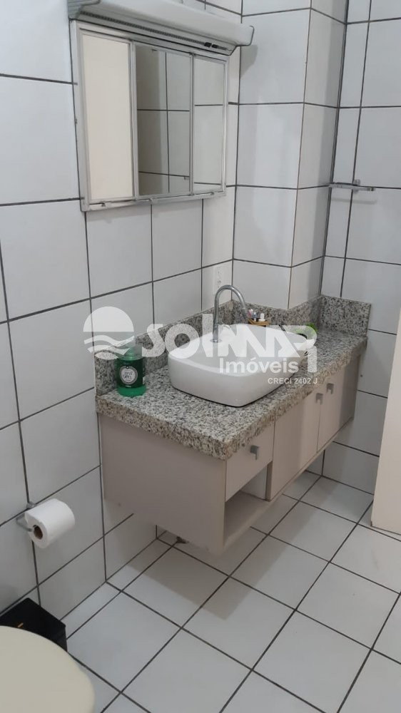 02 DORMITRIOS E 01 VAGA DE GARAGEM - QUADRA MAR