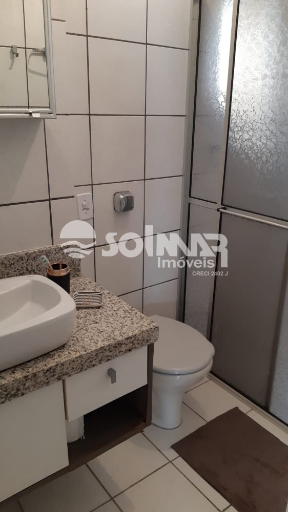 02 DORMITRIOS E 01 VAGA DE GARAGEM - QUADRA MAR