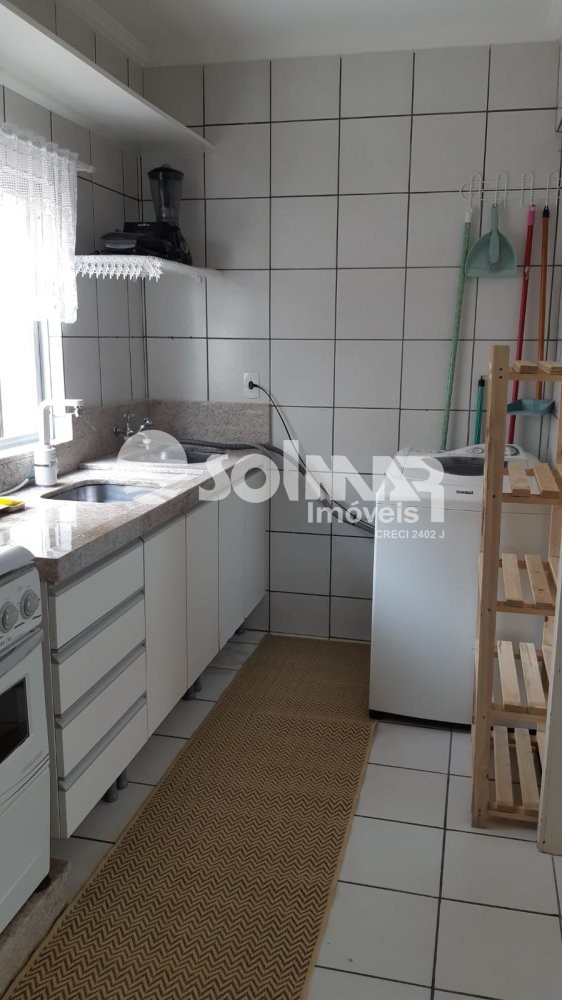 02 DORMITRIOS E 01 VAGA DE GARAGEM - QUADRA MAR