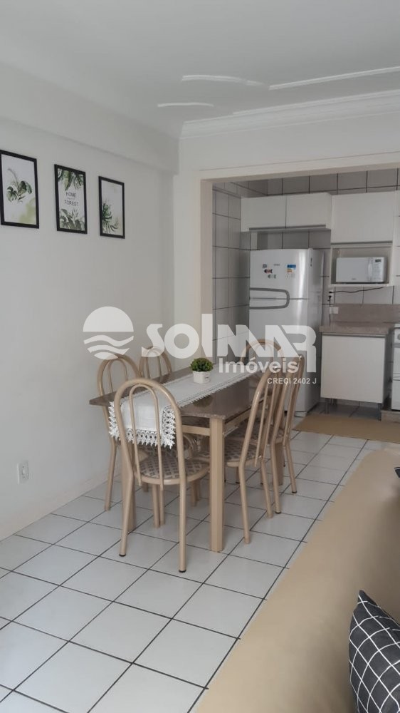 02 DORMITRIOS E 01 VAGA DE GARAGEM - QUADRA MAR