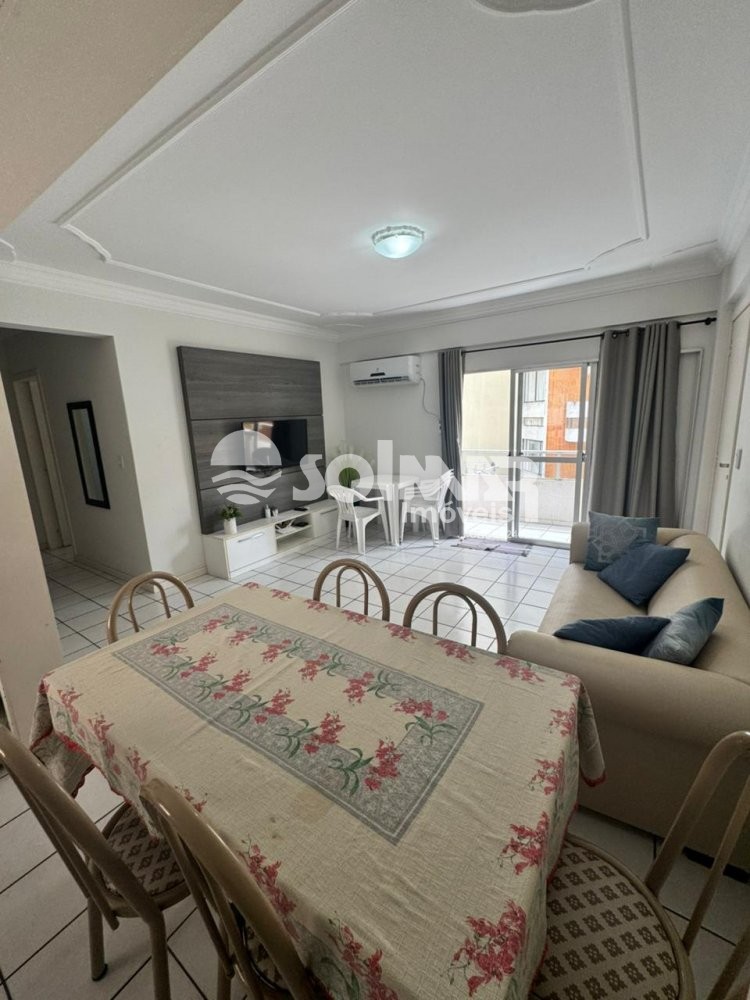 02 DORMIT�RIOS E 01 VAGA DE GARAGEM - QUADRA MAR