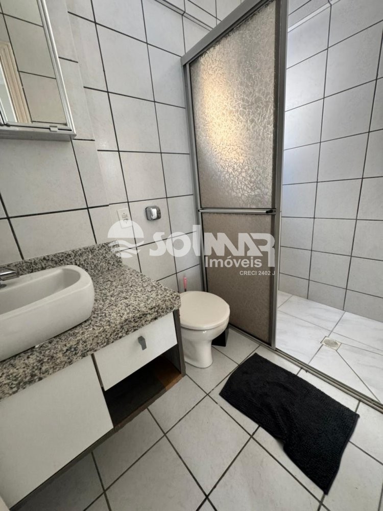 02 DORMIT�RIOS E 01 VAGA DE GARAGEM - QUADRA MAR