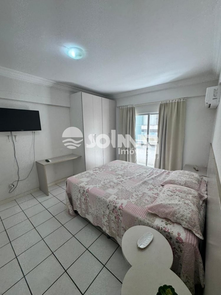 02 DORMIT�RIOS E 01 VAGA DE GARAGEM - QUADRA MAR