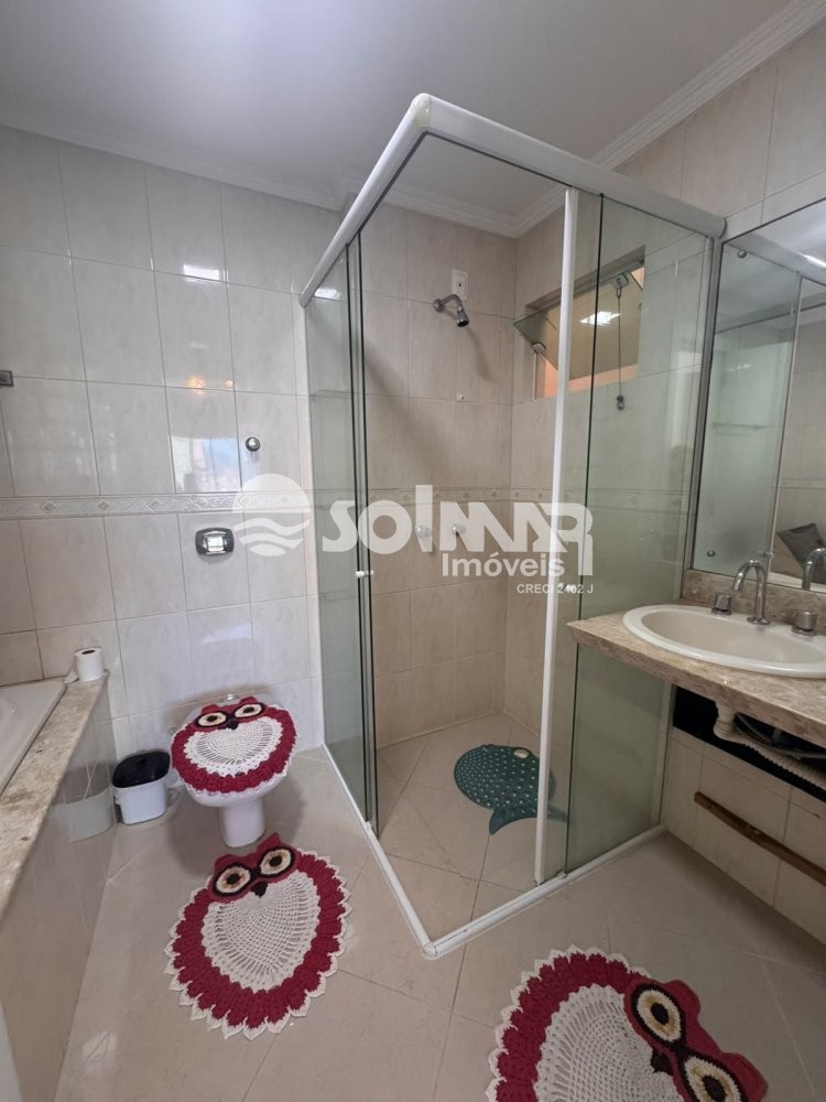 04 DORM SENDO 2 SUITES E 02 VAGAS  PISCINA 
