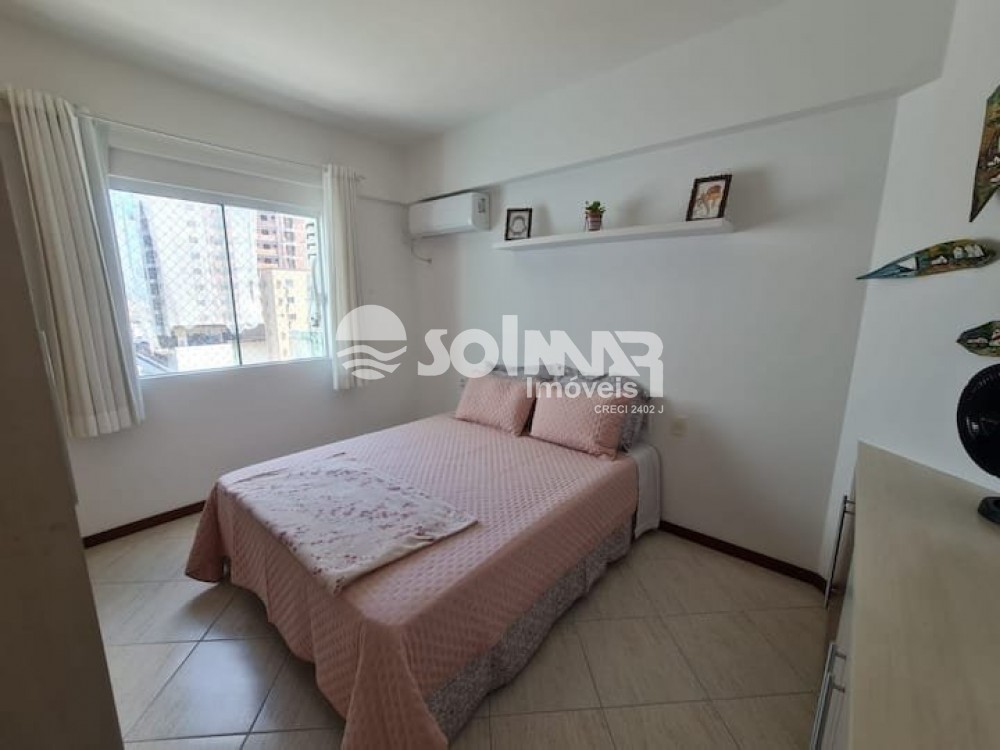 03 DORM E 02 VAGAS DE GARAGEM - AT 100M DA PRAIA 