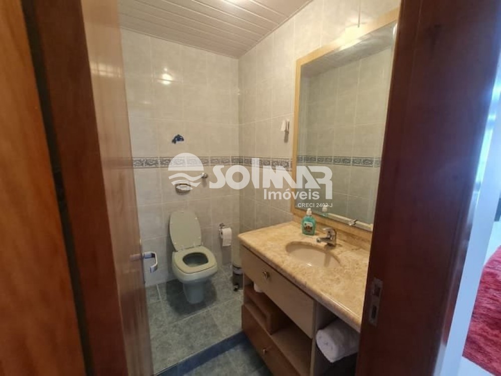 03 DORM E 02 VAGAS DE GARAGEM - AT 100M DA PRAIA 