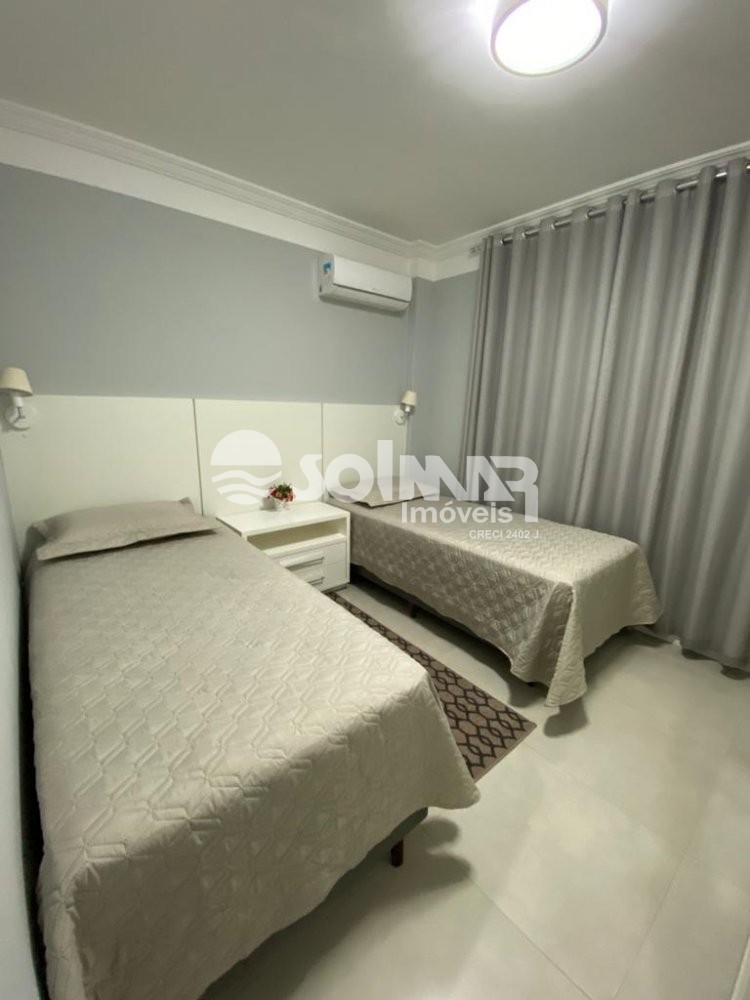 03 DORMITRIOS E 01 VAGA DE GARAGEM - LATERAL MAR