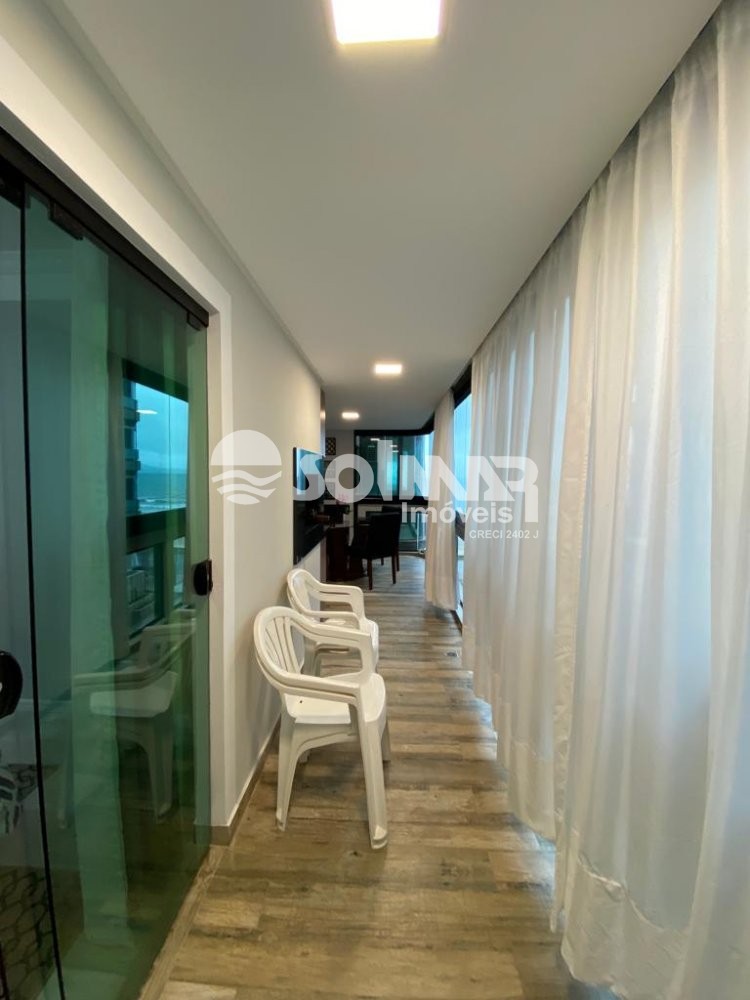 03 DORMITRIOS E 01 VAGA DE GARAGEM - LATERAL MAR