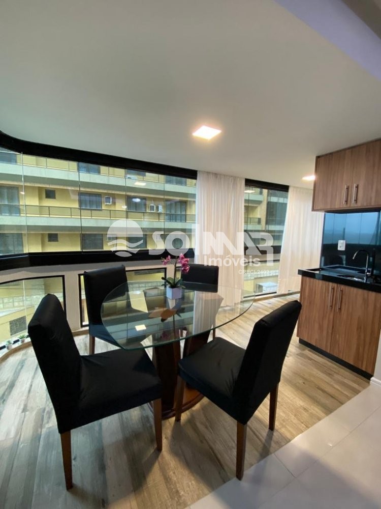 03 DORMITRIOS E 01 VAGA DE GARAGEM - LATERAL MAR