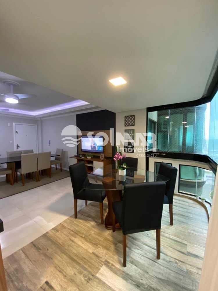 03 DORMITRIOS E 01 VAGA DE GARAGEM - LATERAL MAR