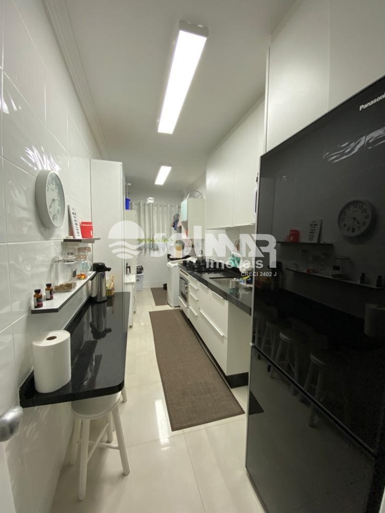 03 DORMITRIOS E 01 VAGA DE GARAGEM - LATERAL MAR