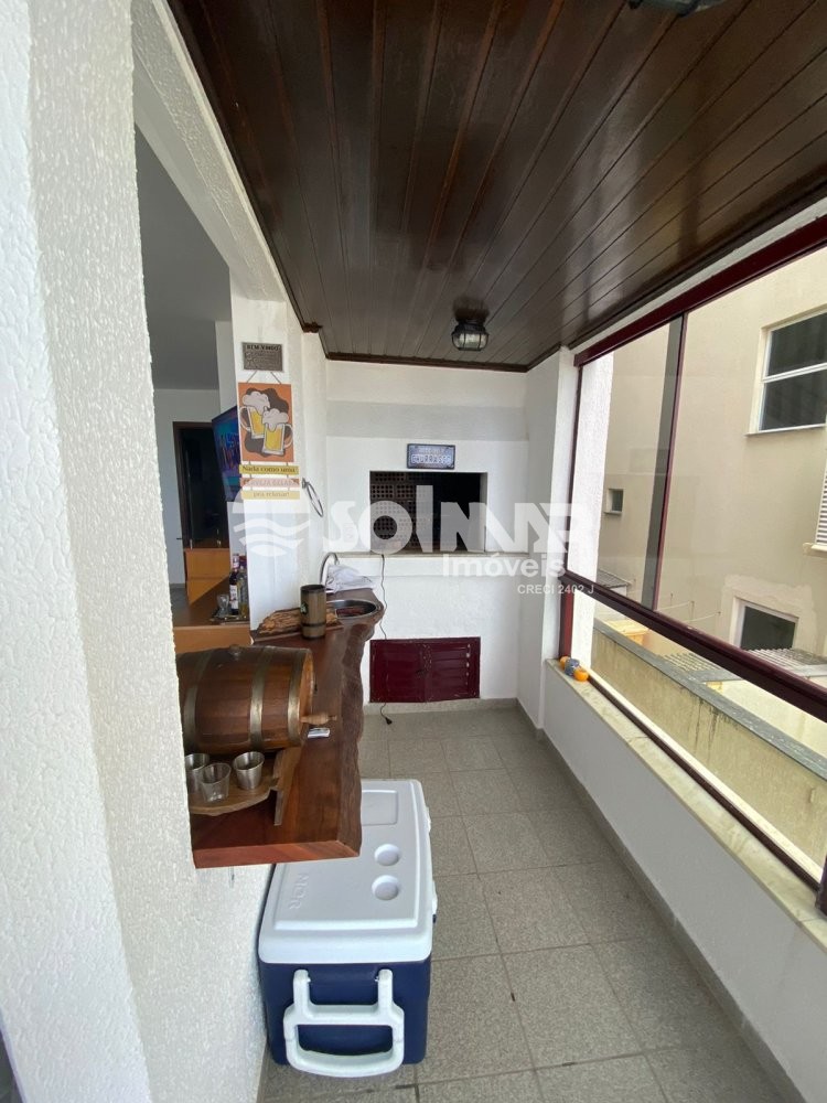 04 DORMITRIOS E 01 VAGA DE GARAGEM - FRENTE MAR