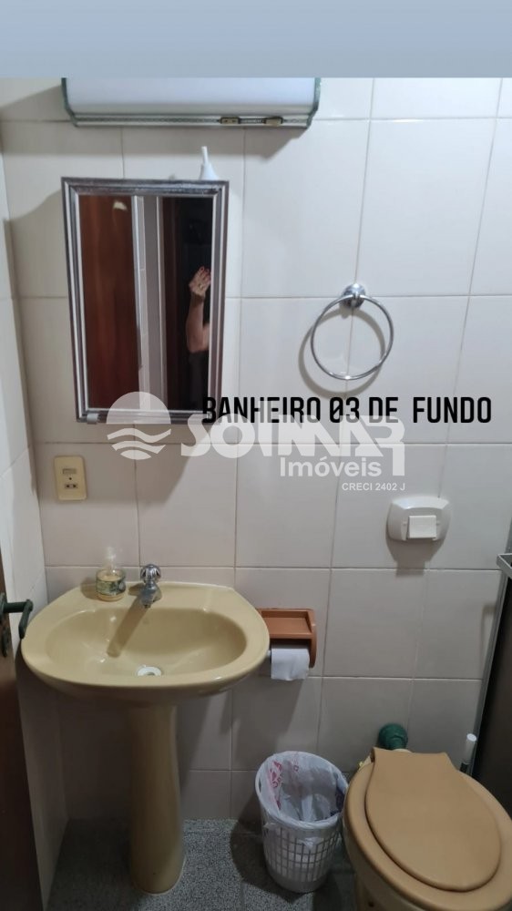 04 DORMITRIOS E 01 VAGA DE GARAGEM - FRENTE MAR