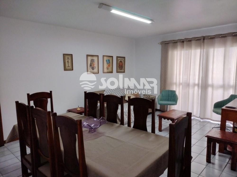 02 DORMITRIOS E 01 VAGA DE GARAGEM - MEIA PRAIA