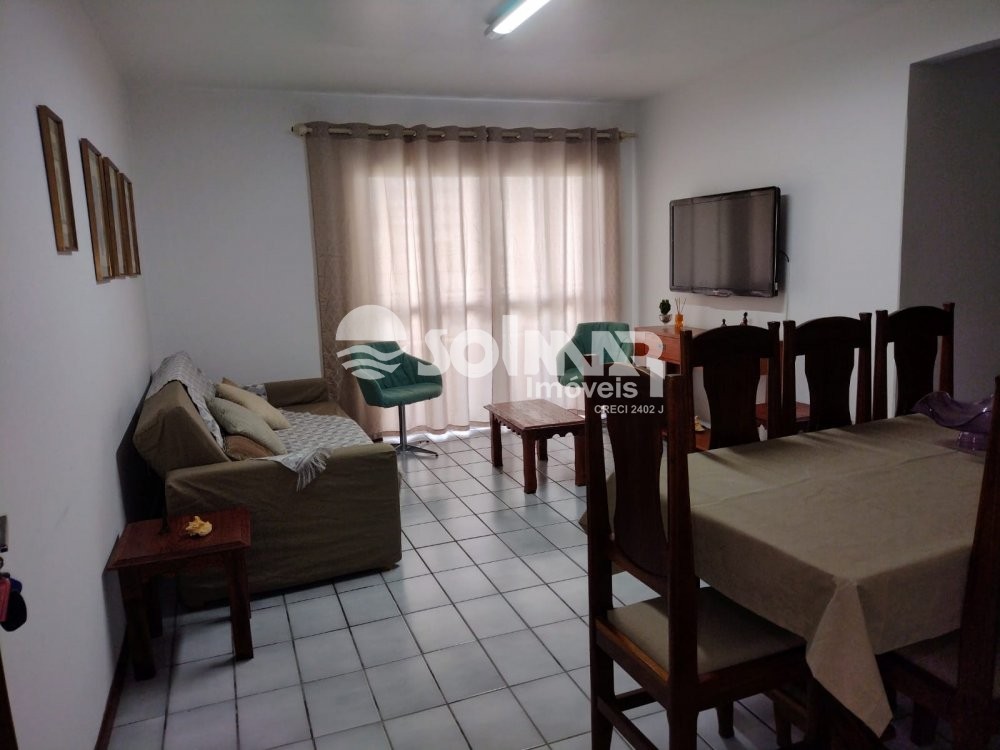 02 DORMITRIOS E 01 VAGA DE GARAGEM - MEIA PRAIA