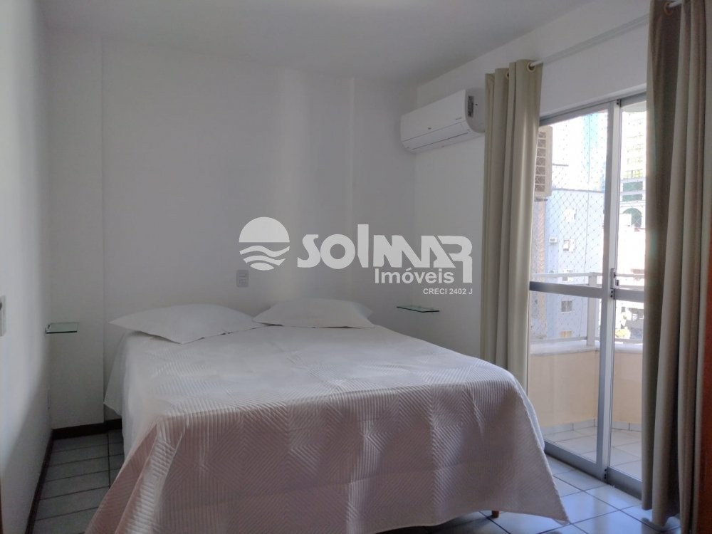 02 DORMITRIOS E 01 VAGA DE GARAGEM - MEIA PRAIA