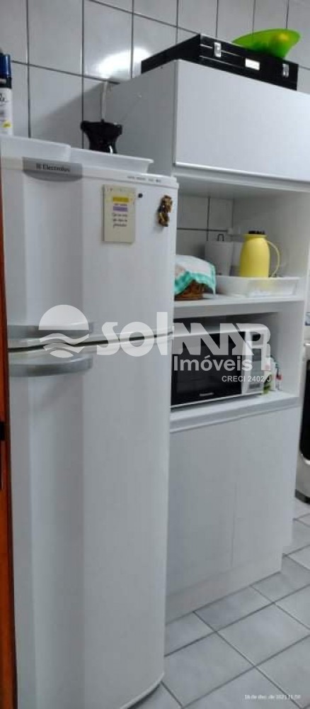 02 DORMITRIOS E 01 VAGA DE GARAGEM - MEIA PRAIA