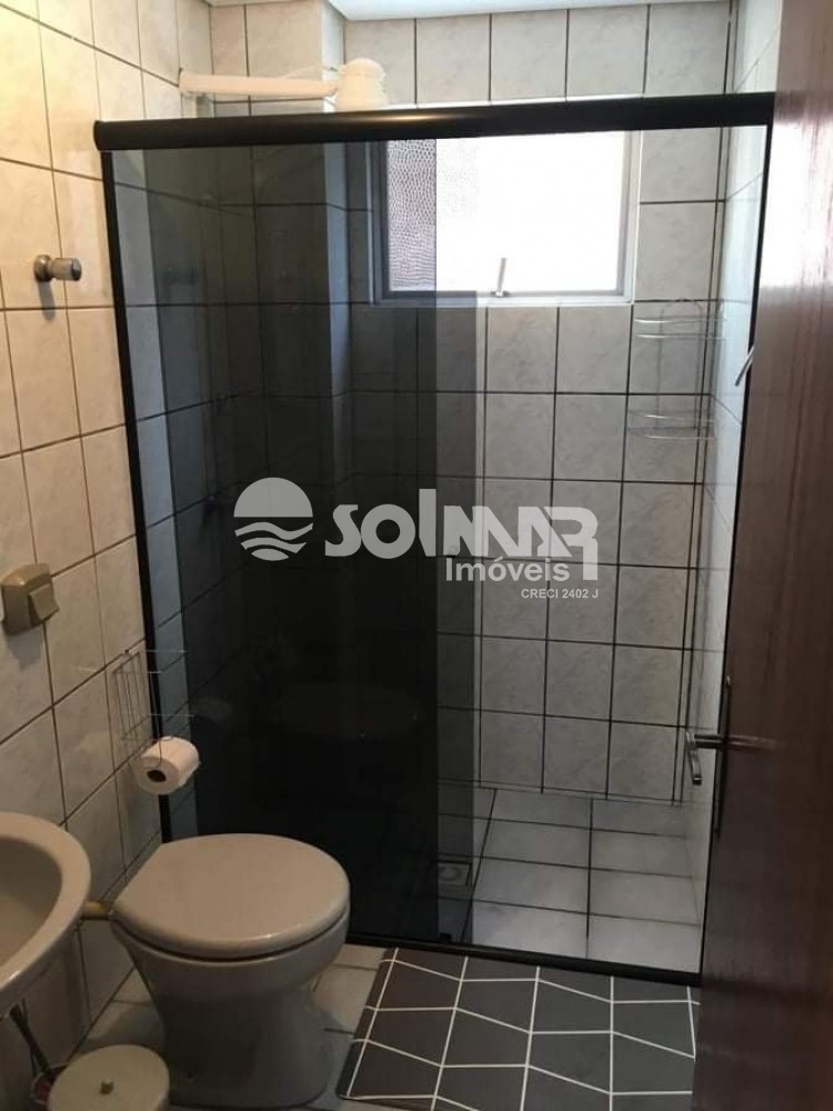 02 DORMITRIOS E 01 VAGA DE GARAGEM - MEIA PRAIA