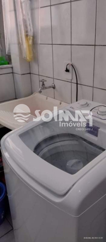 02 DORMITRIOS E 01 VAGA DE GARAGEM - MEIA PRAIA