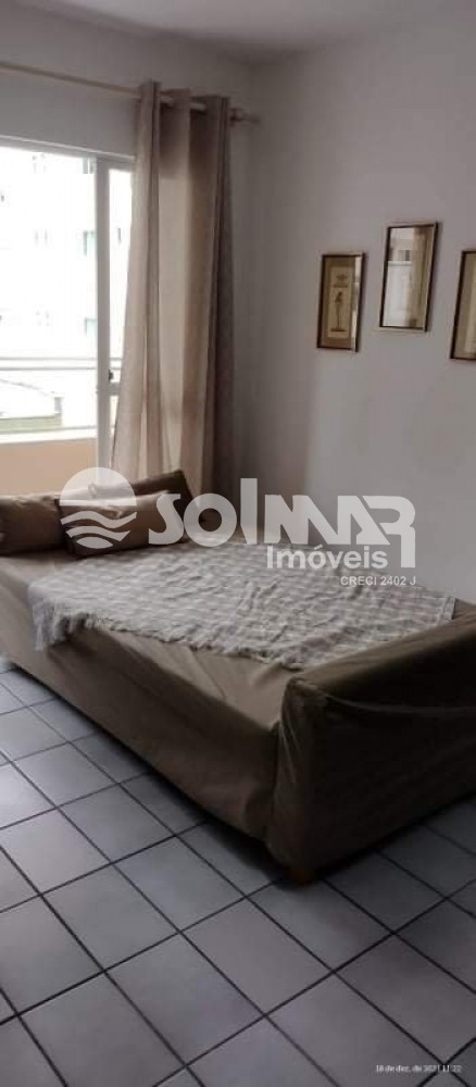 02 DORMITRIOS E 01 VAGA DE GARAGEM - MEIA PRAIA