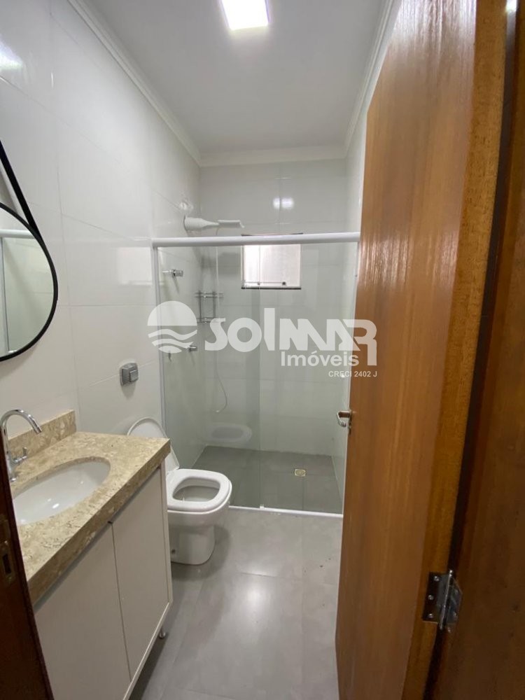 (ALUGUEL ANUAL) CASA 02 DOMIT�RIOS NO PEREQUE 