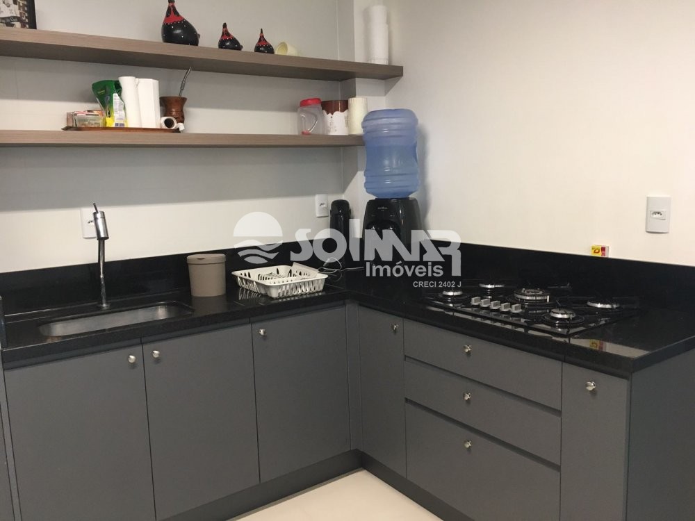 03 SUTES E 03 VAGAS DE GARAGEM - QUADRA MAR