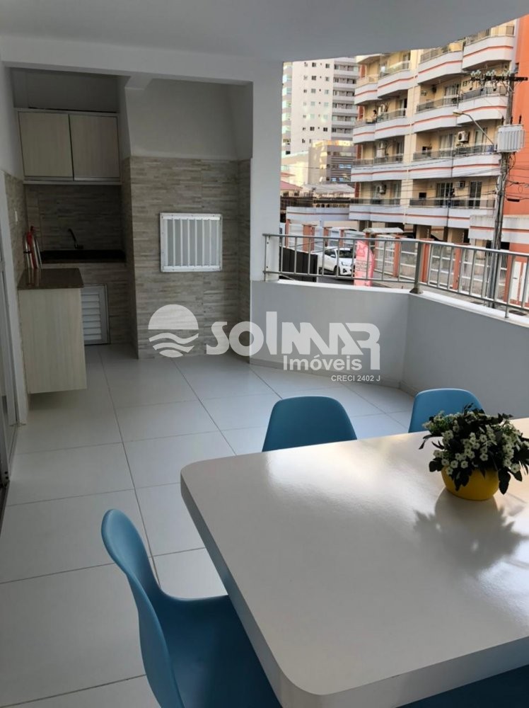 (TEMPOR�RIO) 03 DOMR E 01 VAGA - MEIA PRAIA