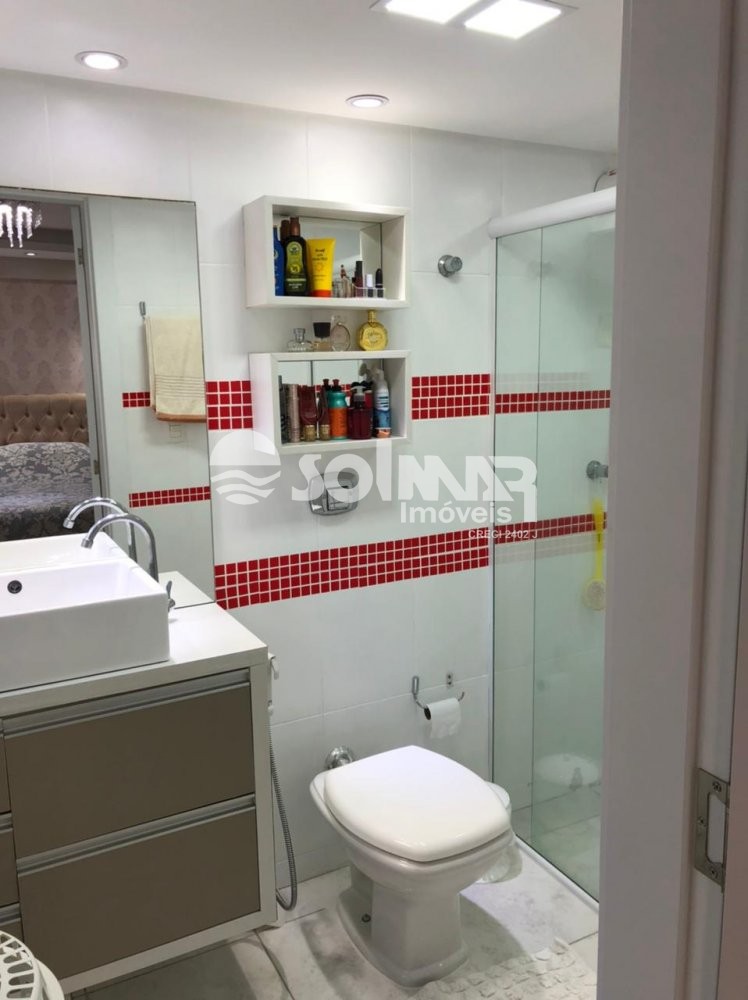 (TEMPOR�RIO) 03 DOMR E 01 VAGA - MEIA PRAIA