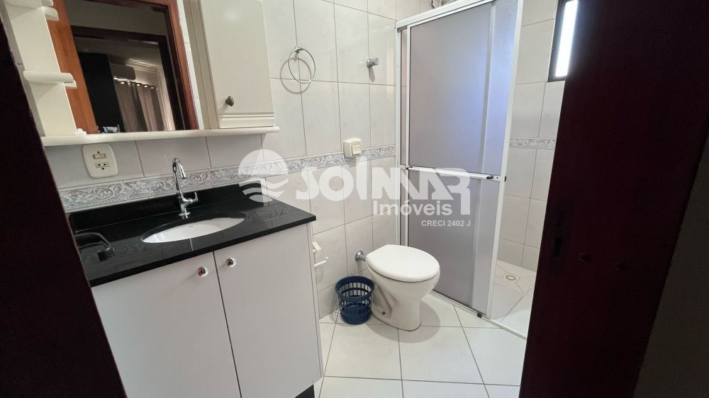 (ANUAL) 02 DORM E 01 VAGA - MEIA PRAIA