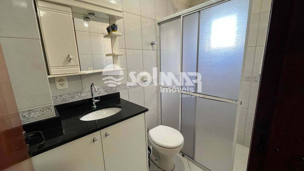 (ANUAL) 02 DORM E 01 VAGA - MEIA PRAIA