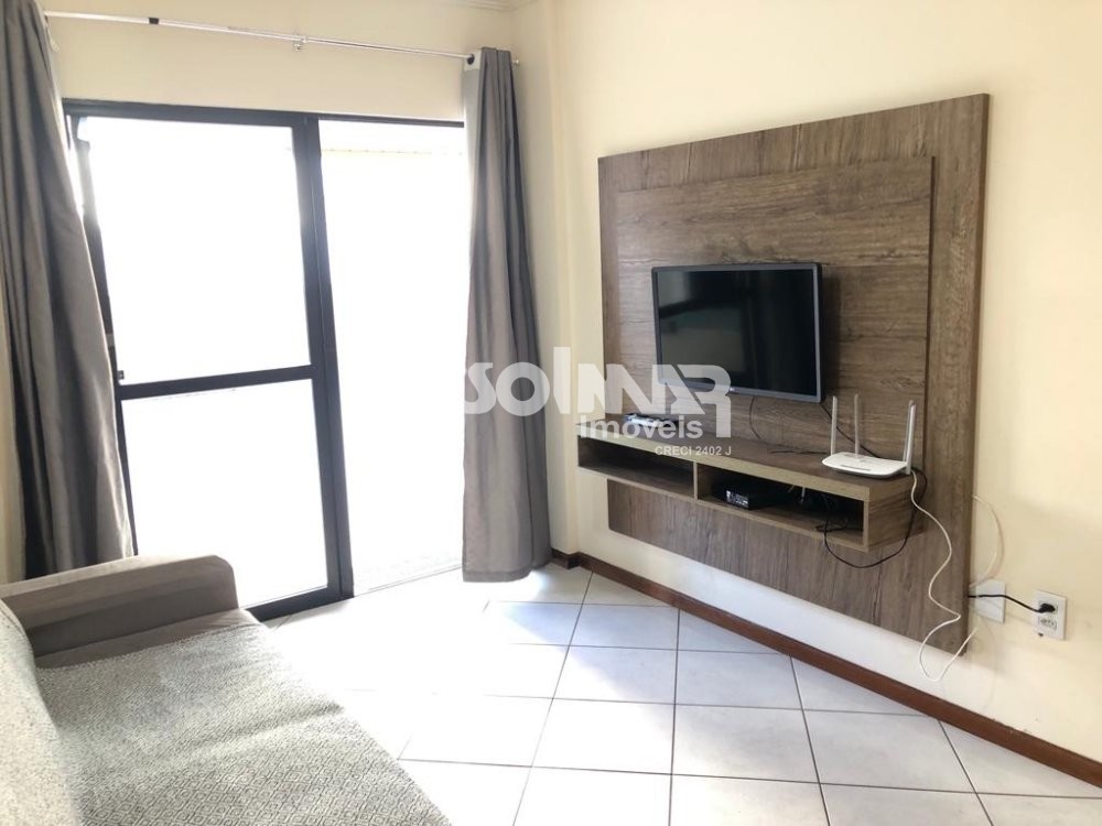 (ANUAL) 02 DORM 01 VAGA - MEIA PRAIA