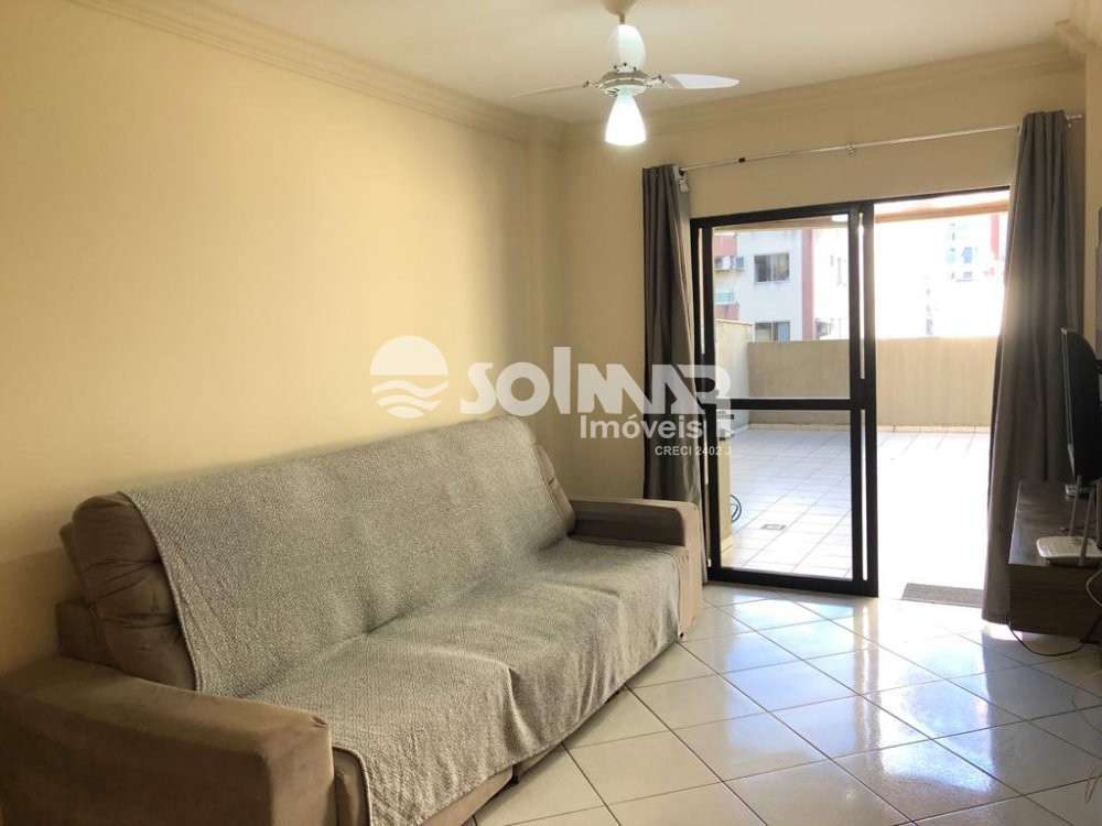 (ANUAL) 02 DORM 01 VAGA - MEIA PRAIA