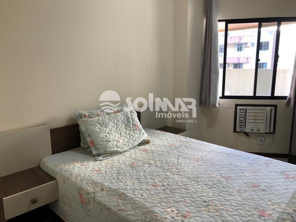 (ANUAL) 02 DORM 01 VAGA - MEIA PRAIA