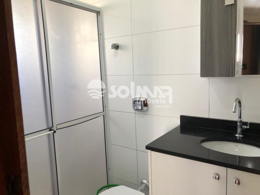 (ANUAL) 02 DORM 01 VAGA - MEIA PRAIA